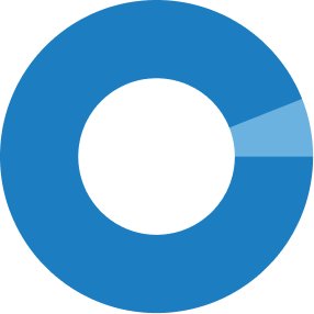 94% Pie